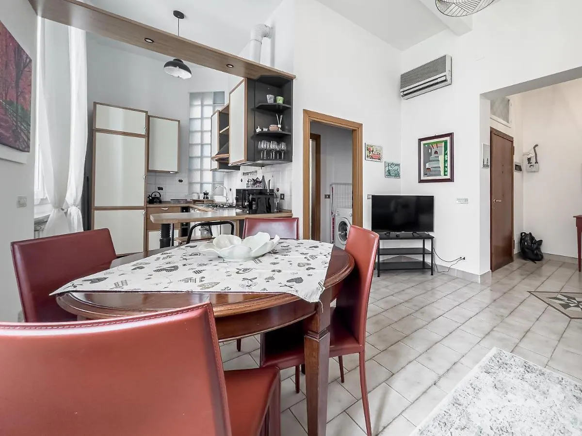 Realkasa Carracci Apartment Bologna
