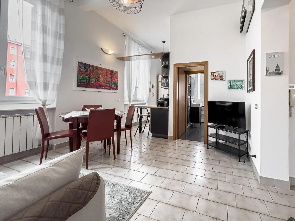 Realkasa Carracci Apartment Bologna Italy