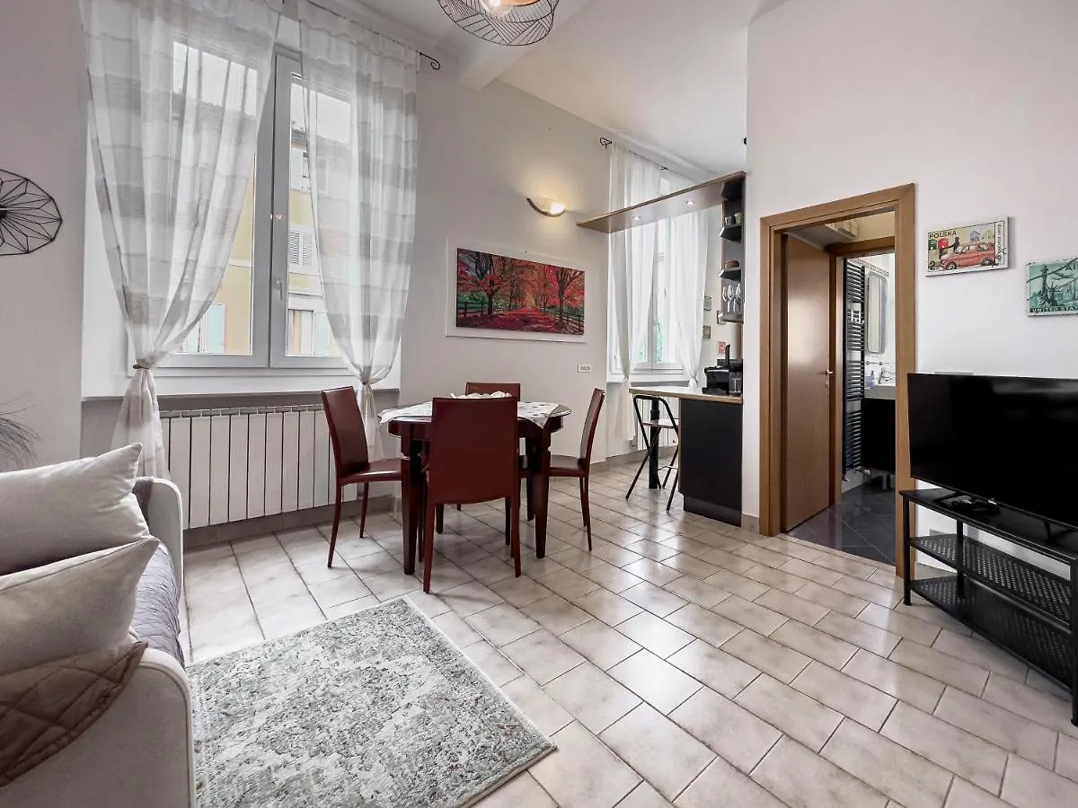 Realkasa Carracci Apartment Bologna