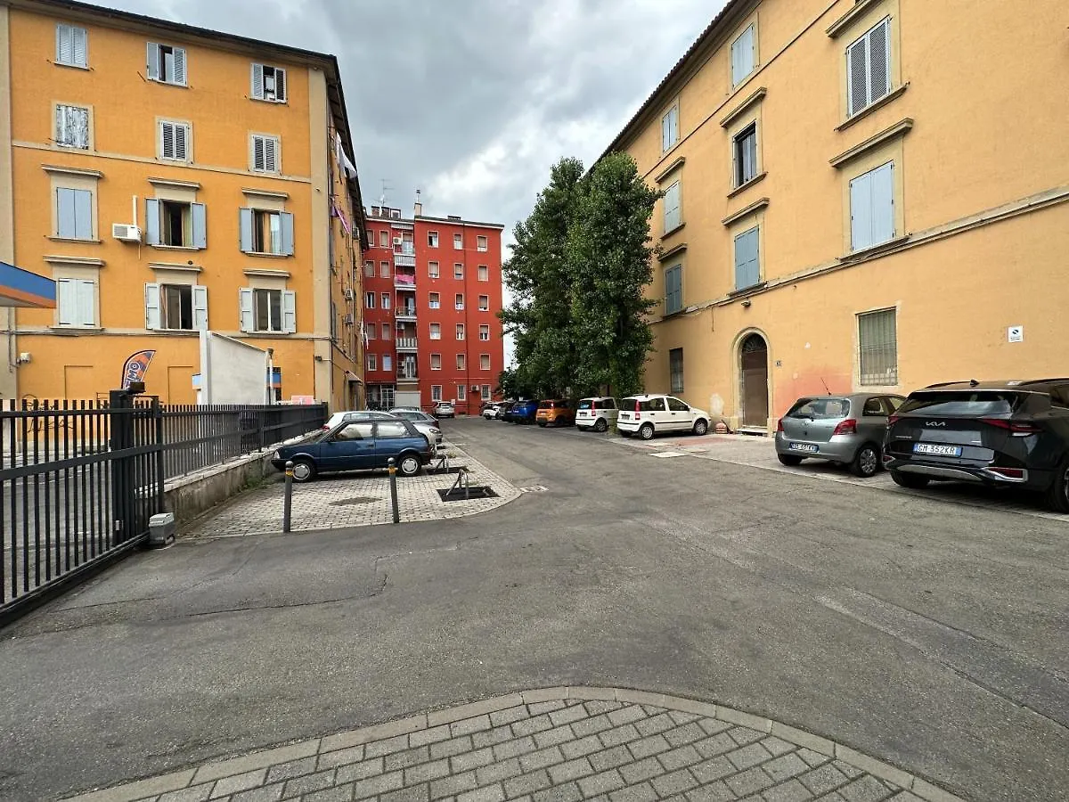Realkasa Carracci Apartment Bologna