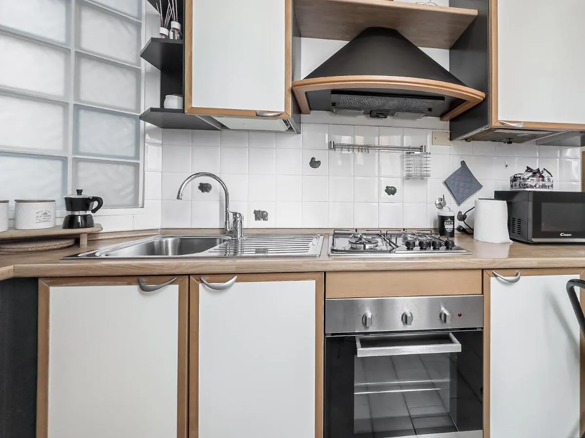 Realkasa Carracci Apartment Bologna